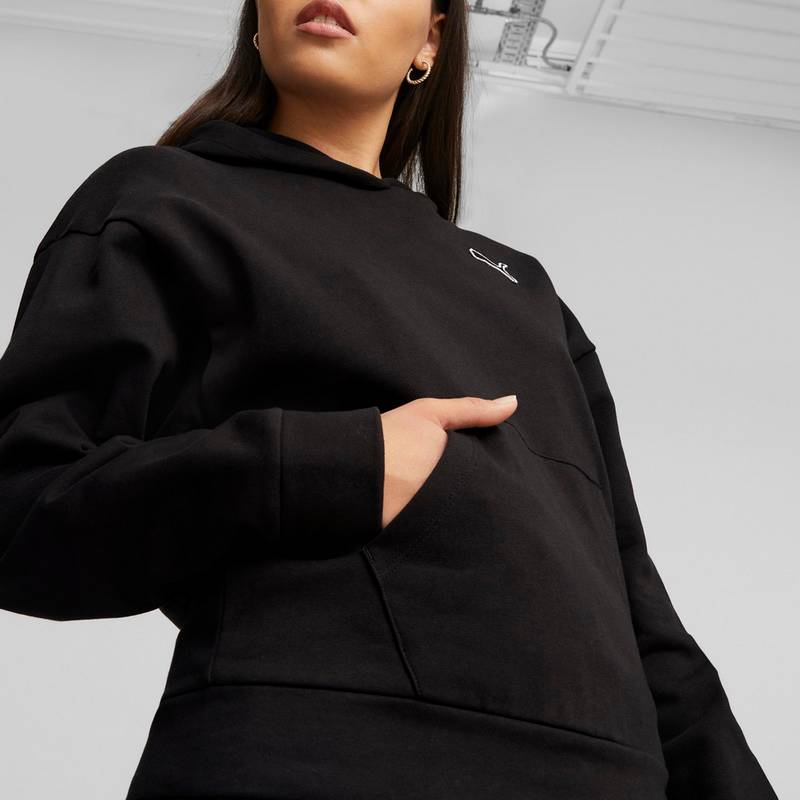 PUMA Better Essentials Hoodie Damen