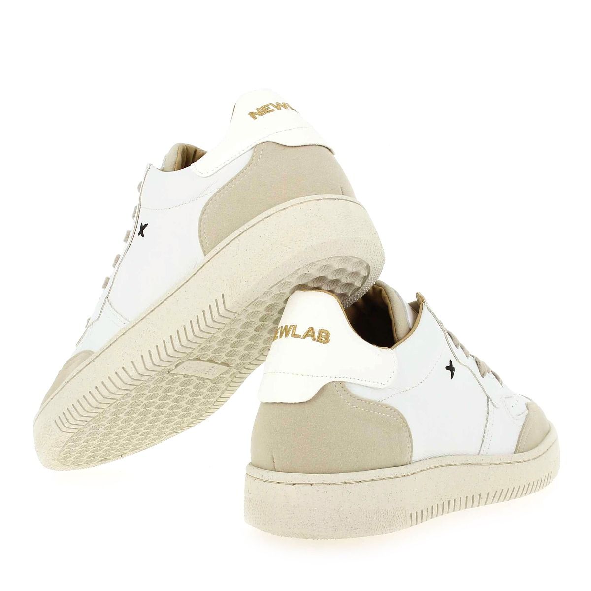 Newlab  NL11 - Blanc Beige