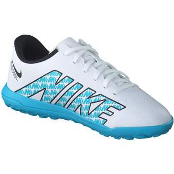 Nike Jr. Mercurial Vapor 15 Club TF in weiß