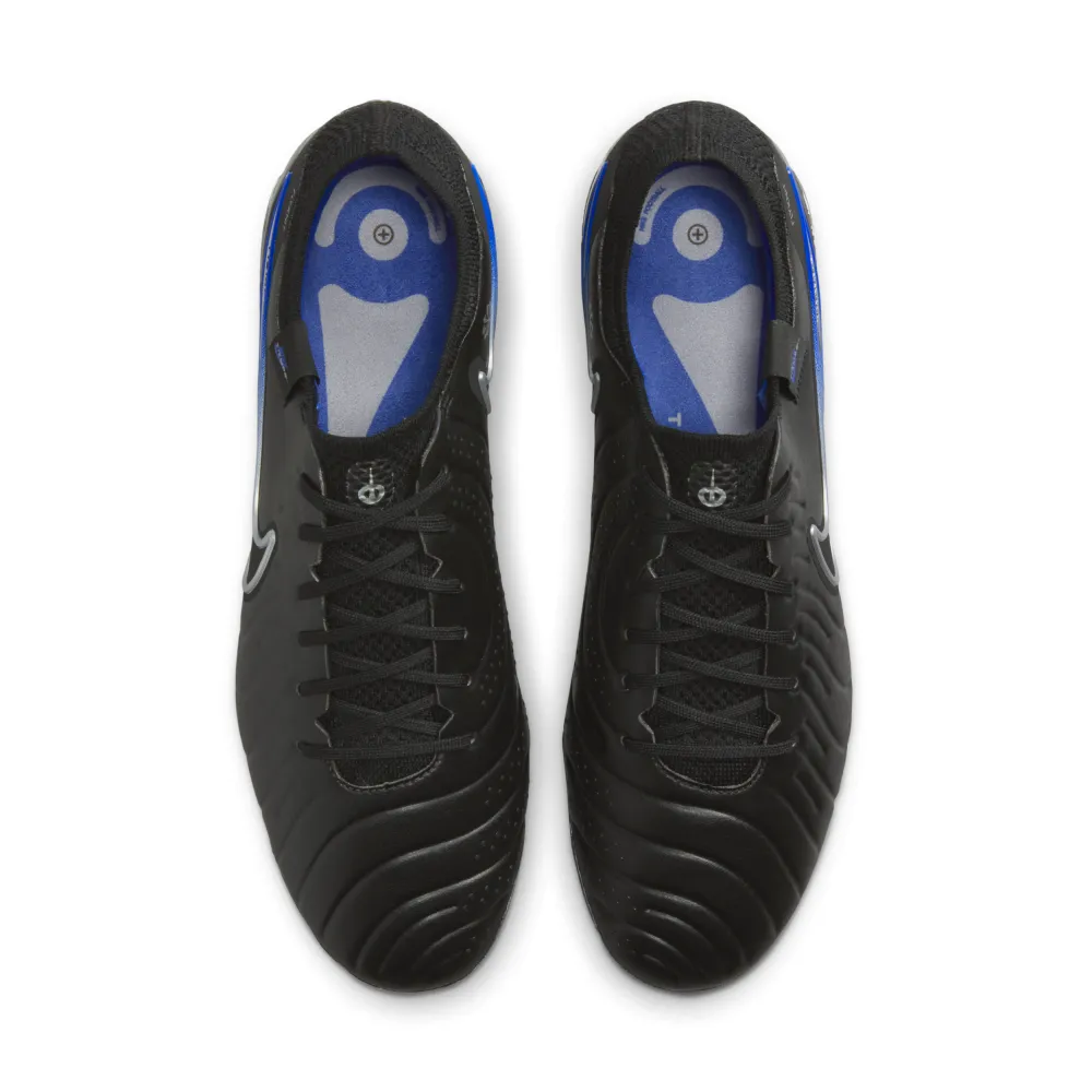 Nike Tiempo Legend 10 Elite FG DV4328-040 / schwarz
