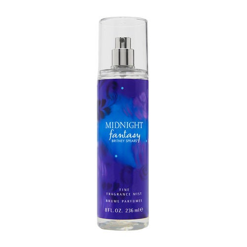 Britney Spears Fantasy Midnight meglica za telo 236 ml