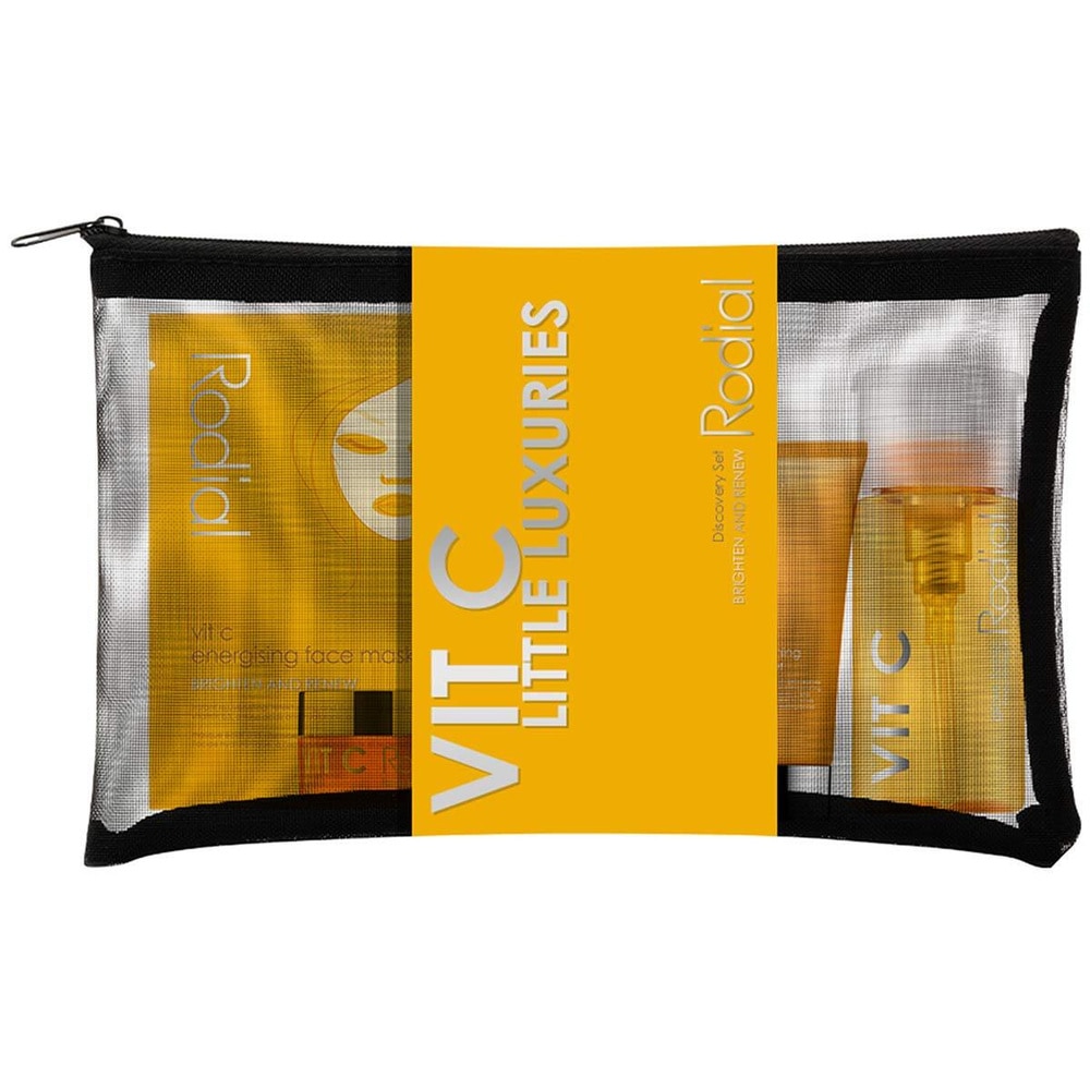 Rodial Vit C Little Luxuries Kit Accessoires_de_soin