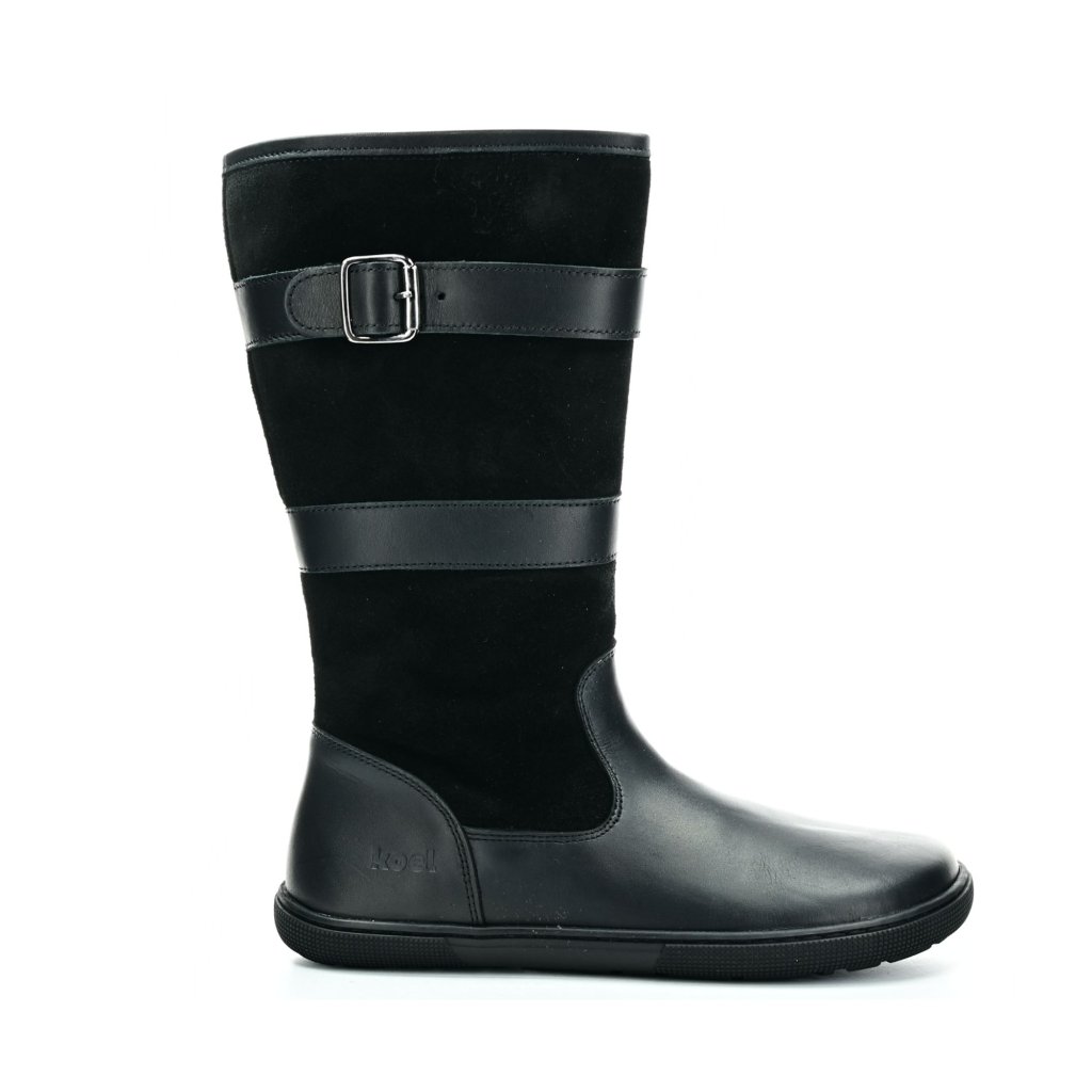 Koel Felicia Black Barfußstiefel