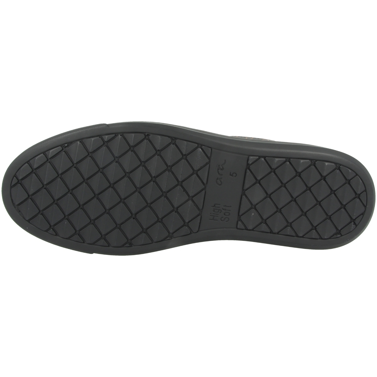 Ara 12-37428 Sneaker Low schwarz