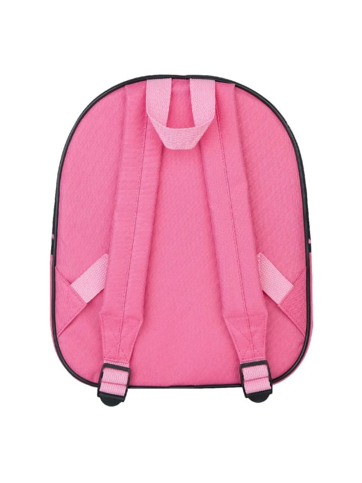 Barbie Barbie Mädchenrucksack Robuster Kinderrucksack für Kindergarten in Rosa günstig kaufen 31 x 24 cm