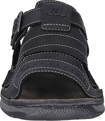 JOSEF SEIBEL Sandale Maverick 14, schwarz