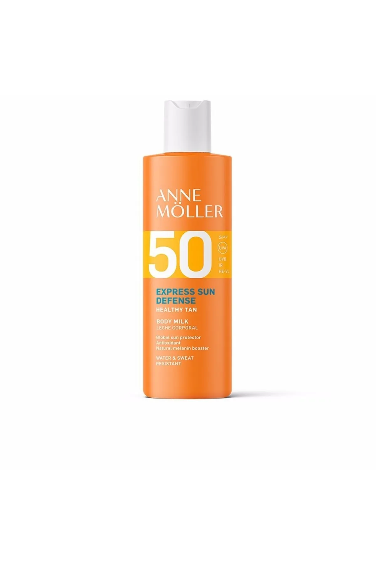 Anne Moller  Sonnencreme - LSF >50
