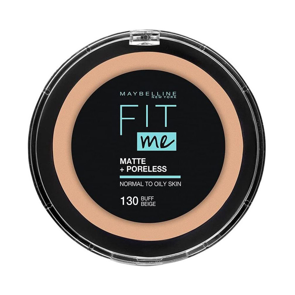 Maybelline Poudre Fit Me Matte and Poreless