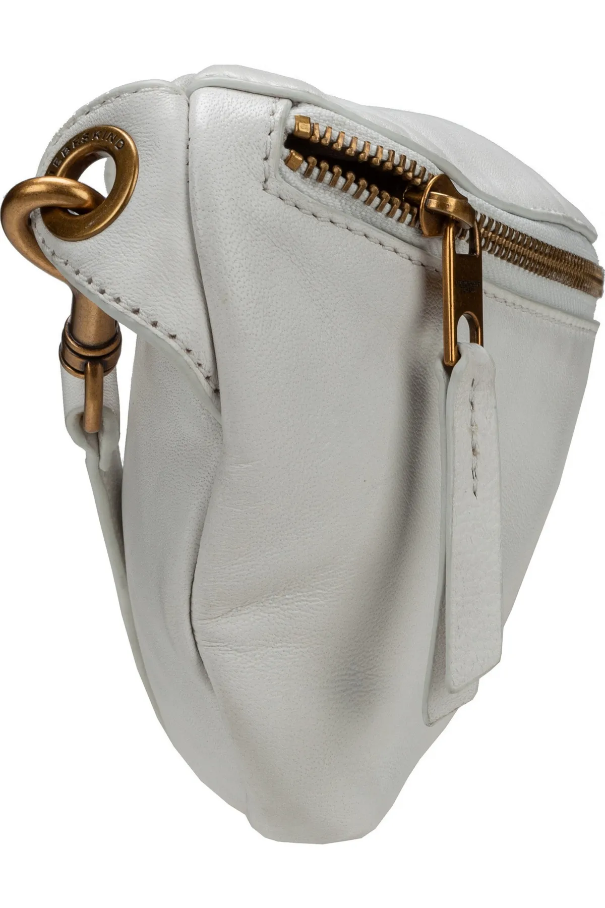 Liebeskind Berlin  Gürteltasche - Weiß - Unifarben