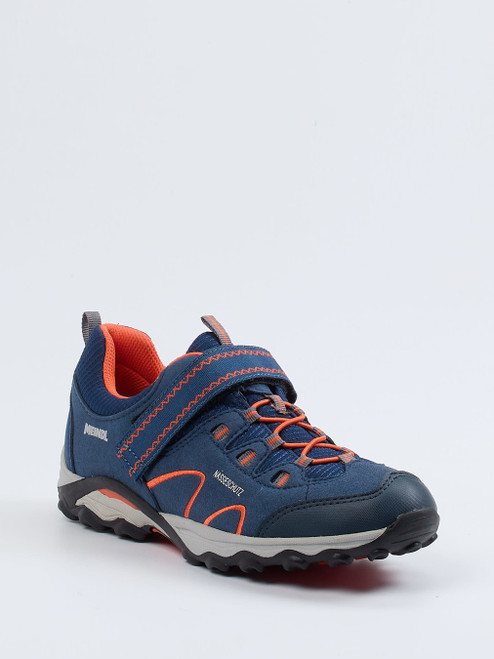Klettschuh-66211550002 Meindl