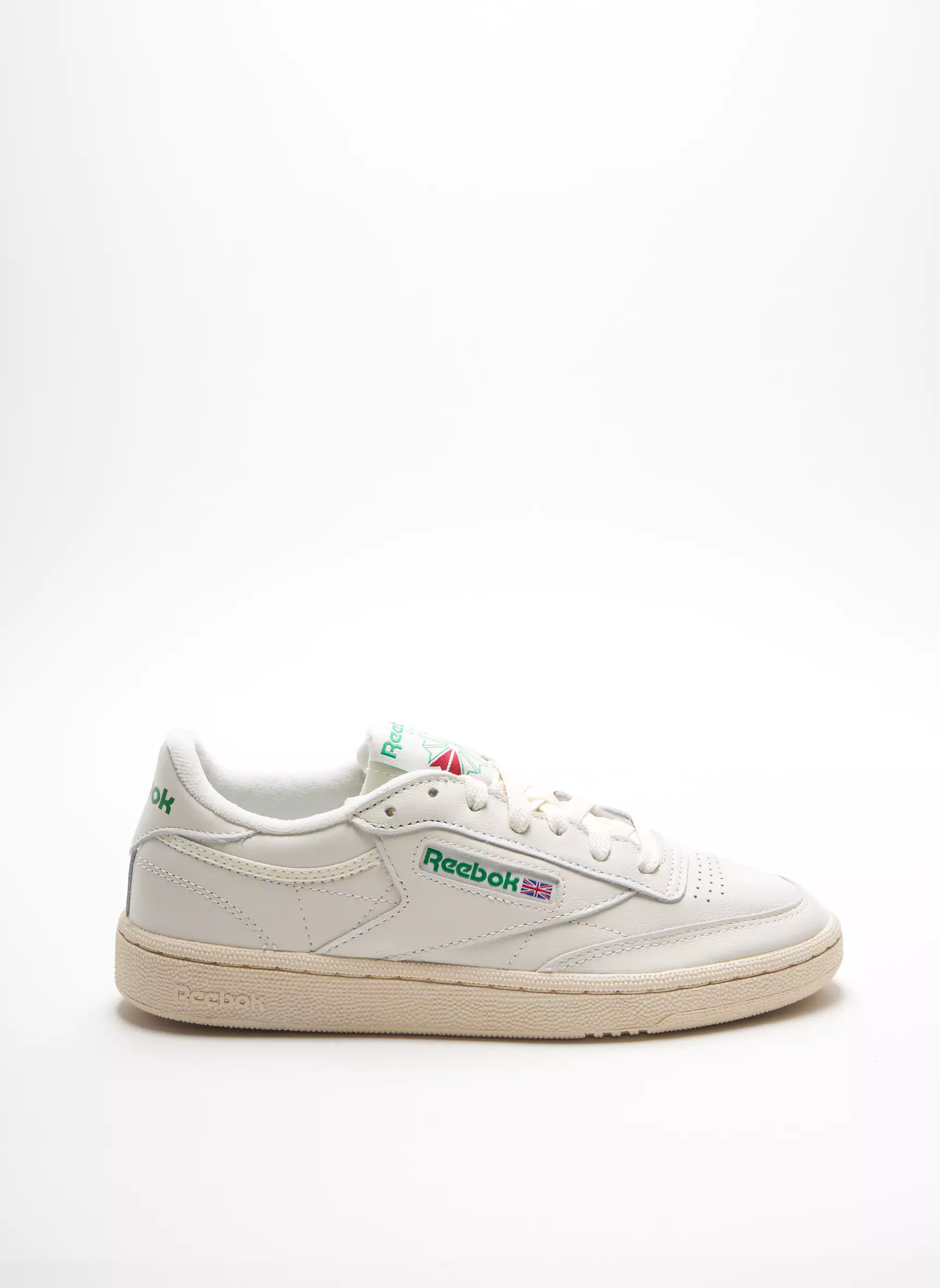 Reebok Baskets Homme couleur blanc