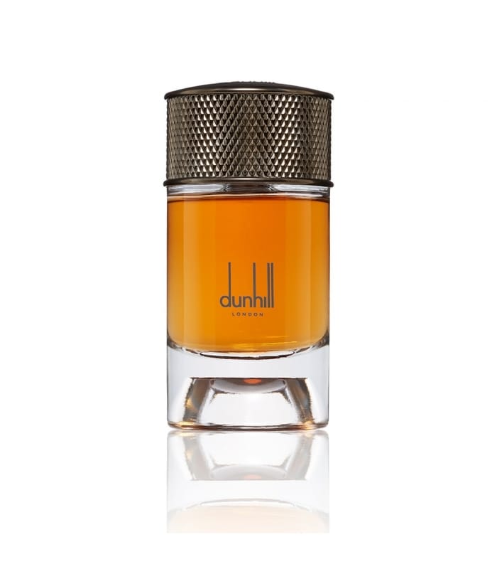 DUNHILL-SIGNATURE BRITISH LEATHER-Eau de Parfum Vaporisateur