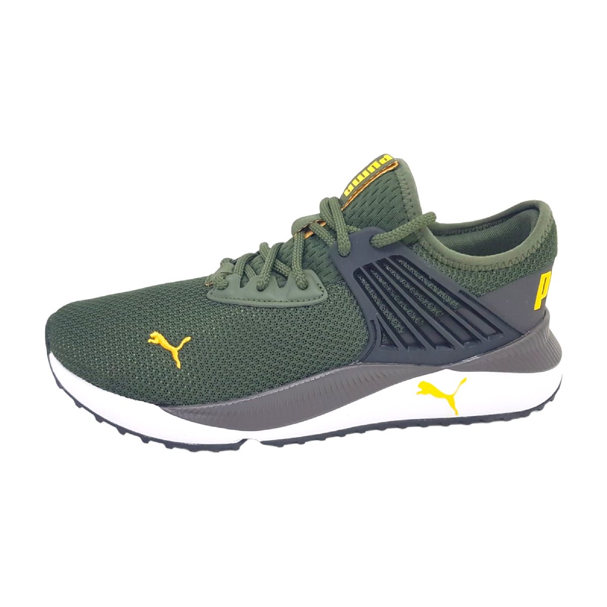 Puma Pacer Future 380367/031 Grün 031 black/orange