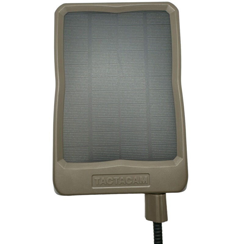 TACTACAM Solarpanel REVEAL