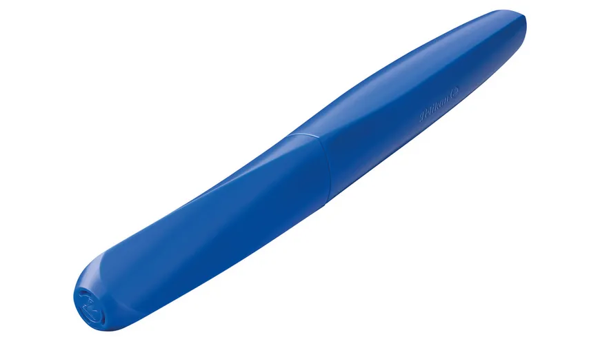 Pelikan Füllhalter Twist Deep Blue Feder M