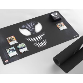 Gamegenic - Marvel Champions Game Mat – Venom
