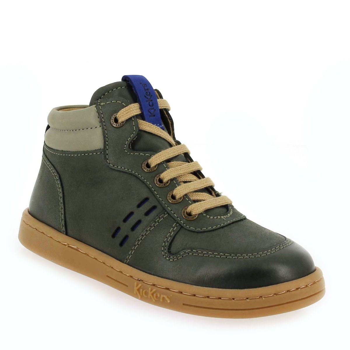 Kickers  TACKFLO - Kaki