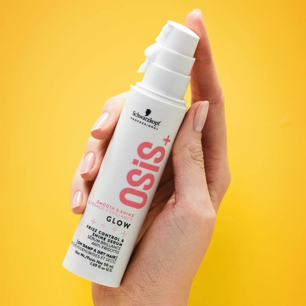 schwarzkopf professional OSiS+ Glow 50ml Sérum brillance