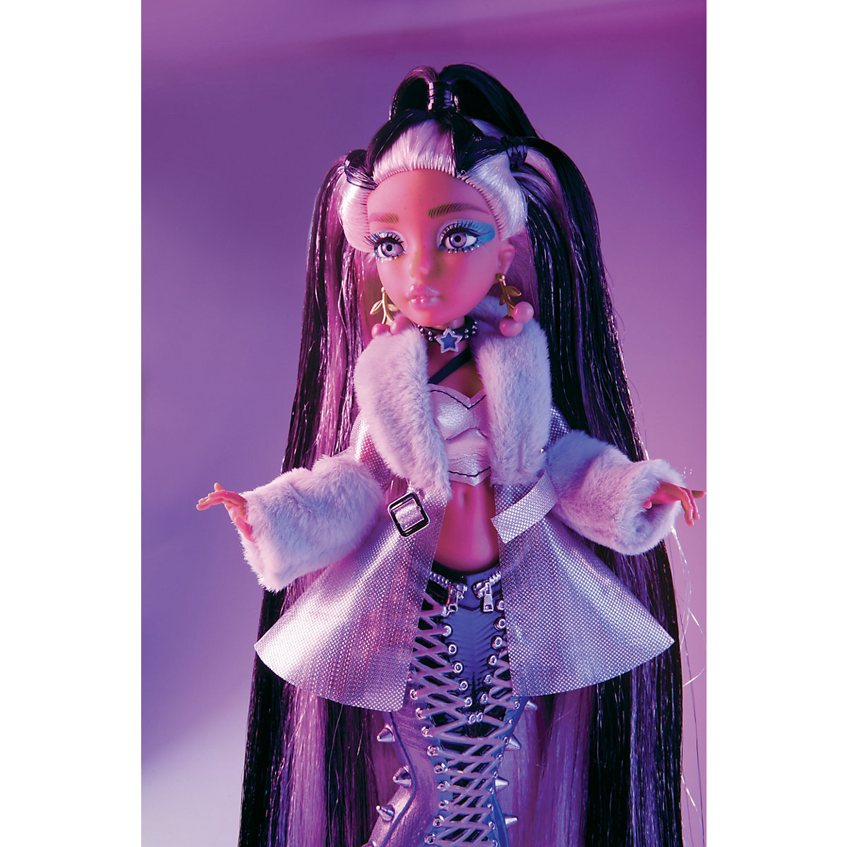 Mermaze Mermaidz Fashion Fins Doll