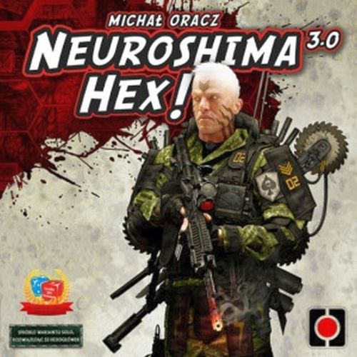 Neuroshima Hex 3.0 (engl.)