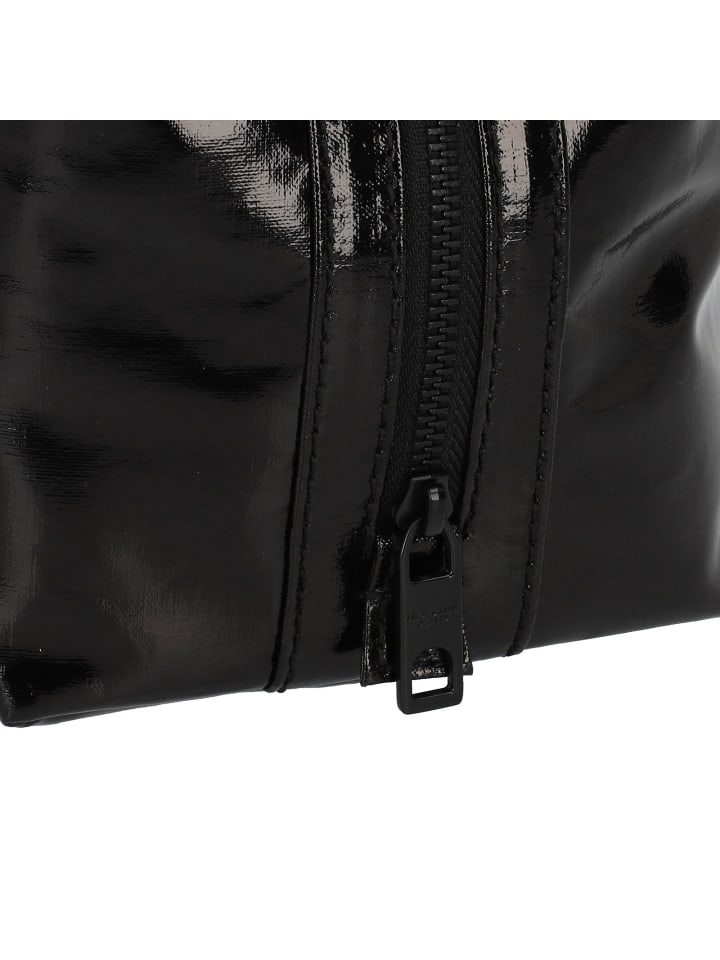 LIEBESKIND BERLIN Kulturbeutel S Leder 18 cm in black günstig kaufen onesize