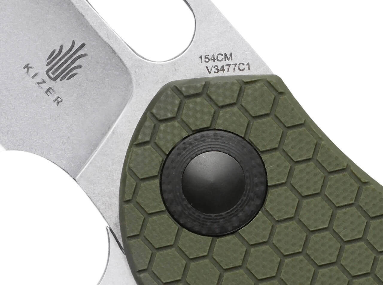 Roach Mini G10 Green