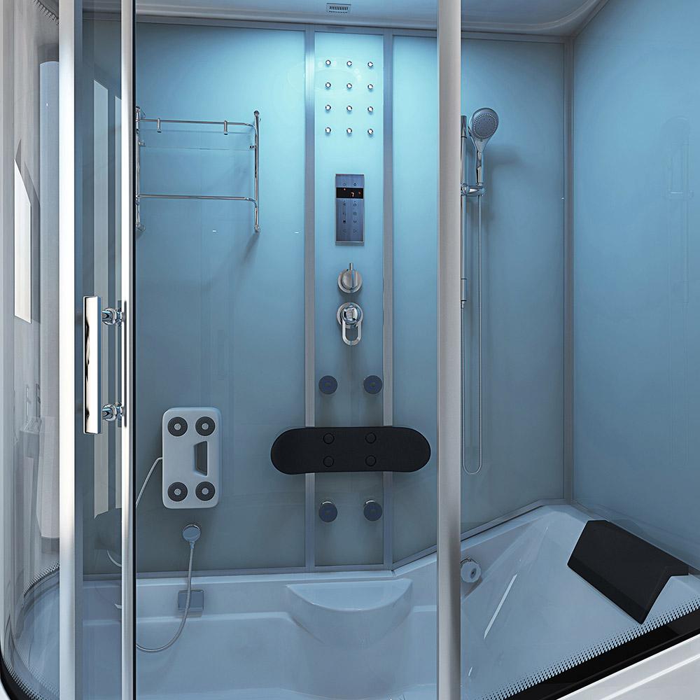 Home Deluxe ALL IN 2in1 weiß links