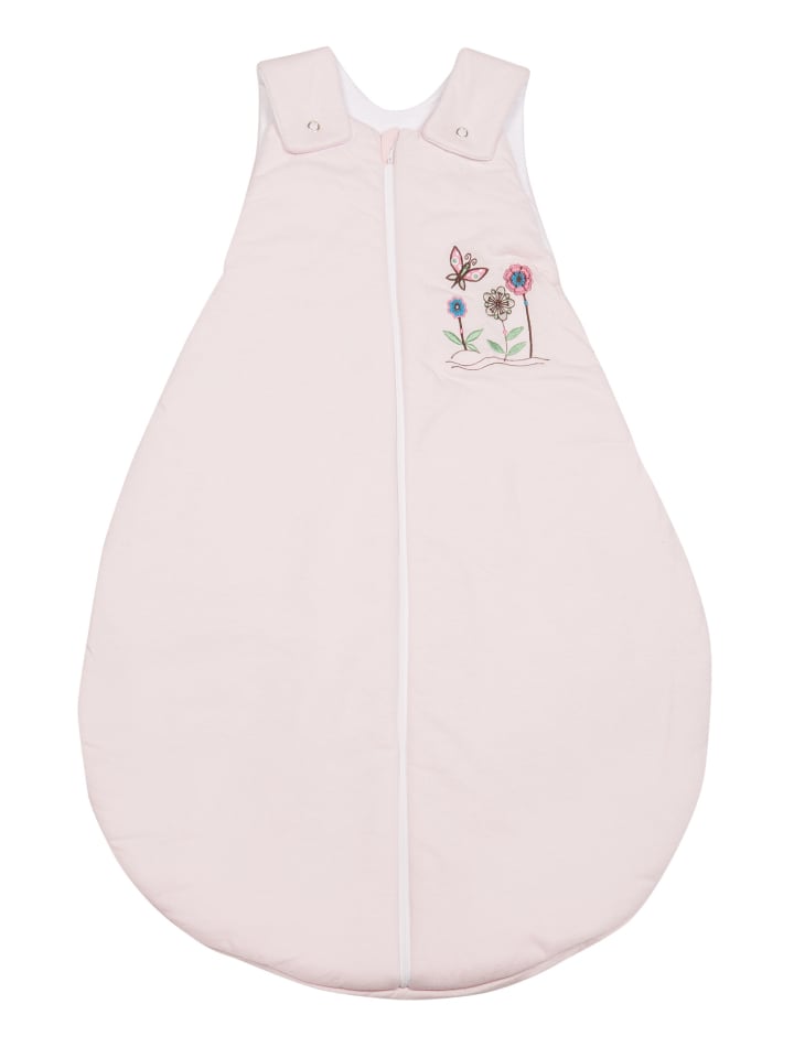 joyfill Schlafsack Innensack in Rosa günstig kaufen