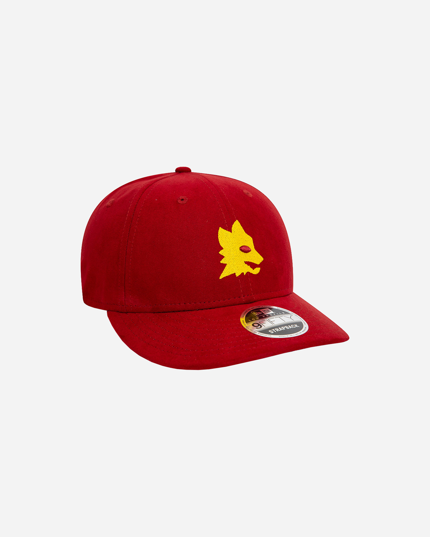 Oficiálny futbalový doplnok New Era Roma Suede 9fifty Lp M 60572416