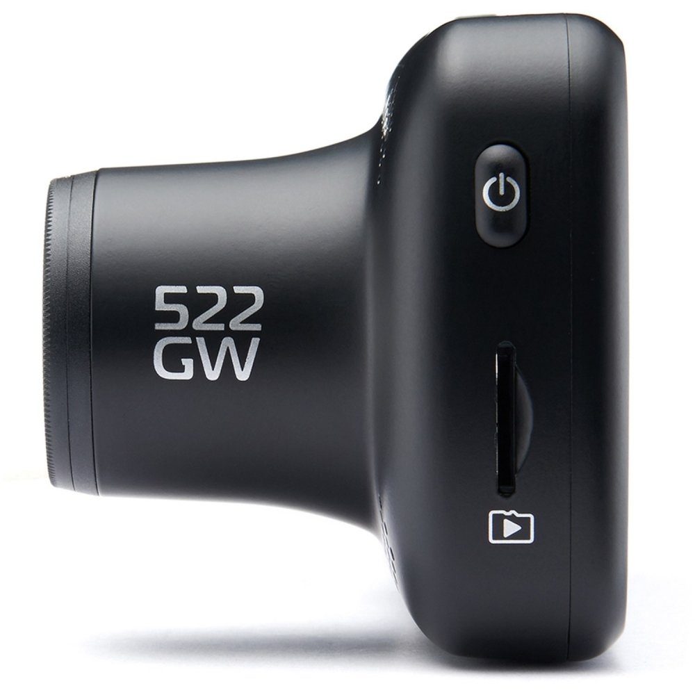 Nextbase 522GW - Dash Cam - schwarz Dashcam