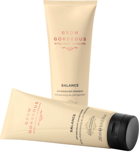 Grow Gorgeous Balance pH-Balanced Conditioner Conditioner