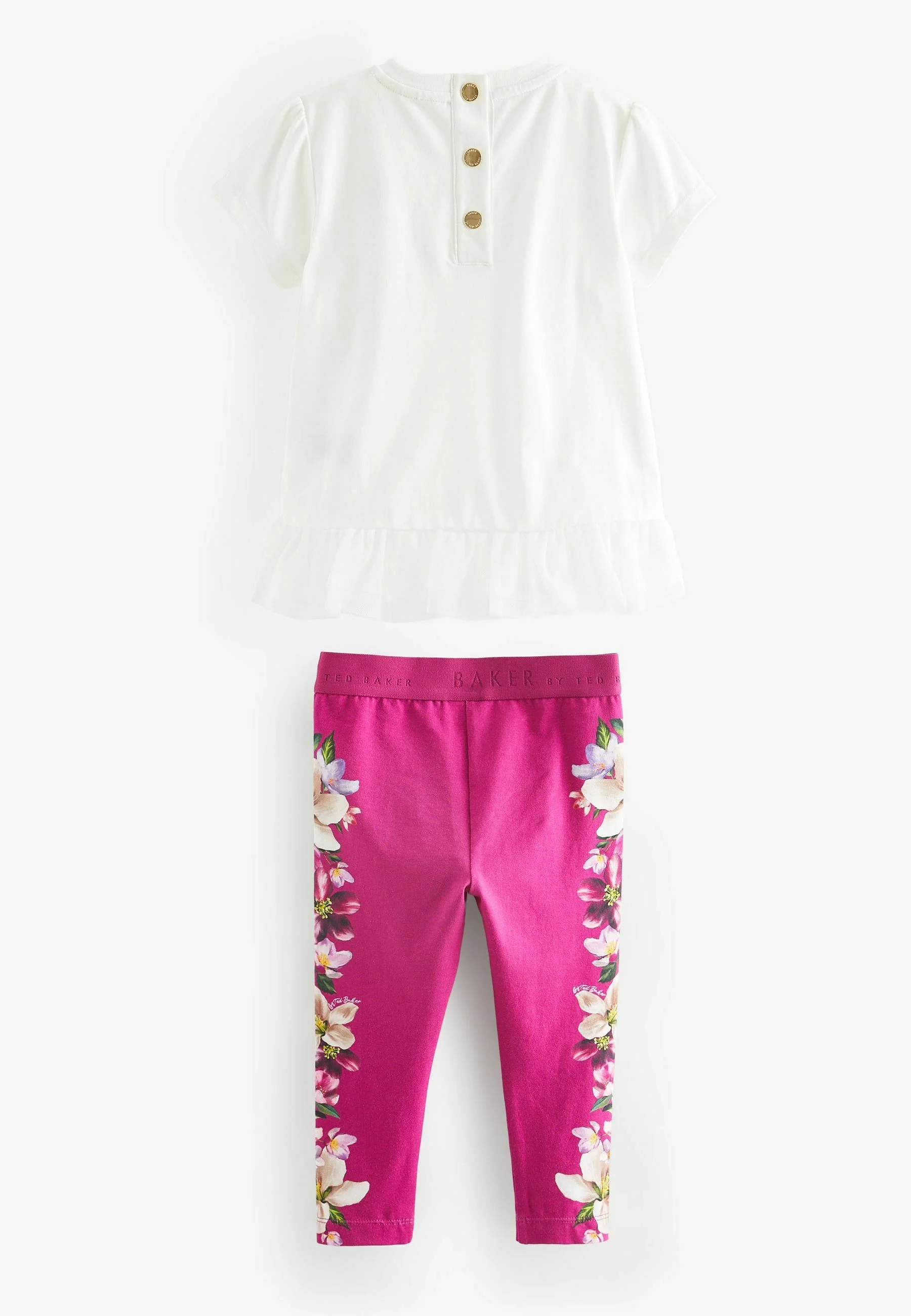 Conjunto Baker by Ted Baker - Ajuste regular - Leggings