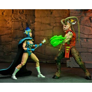 Teenage Mutant Ninja Turtles (Mirage Comics) Actionfigur - Savanti Romero