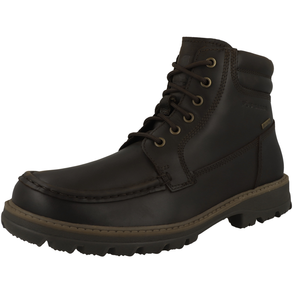 Pius Gabor 0364 Schnürboots dunkelbraun