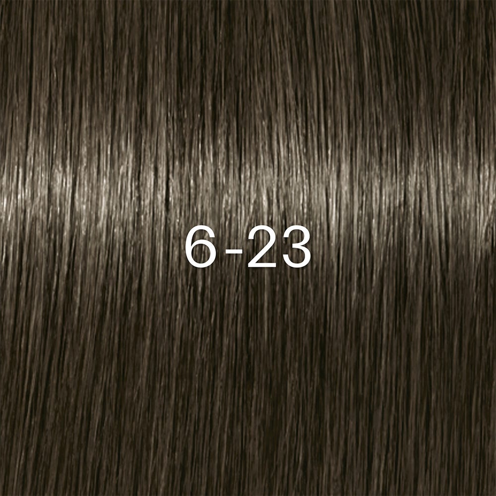 Schwarzkopf Igora Royal Cools 6-23 Dunkelblond Ash Matt 60 ml