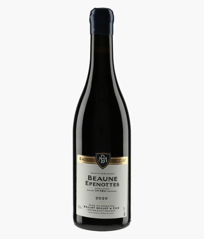 Beaune 1er Cru Les Epenottes 2020BALLOT-MILLOT