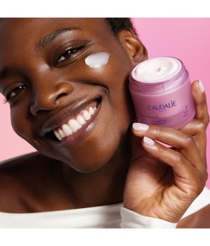 CAUDALIE Resveratrol-Lift Kräuter-Nachtcreme Refill Nachtcreme-50 ml