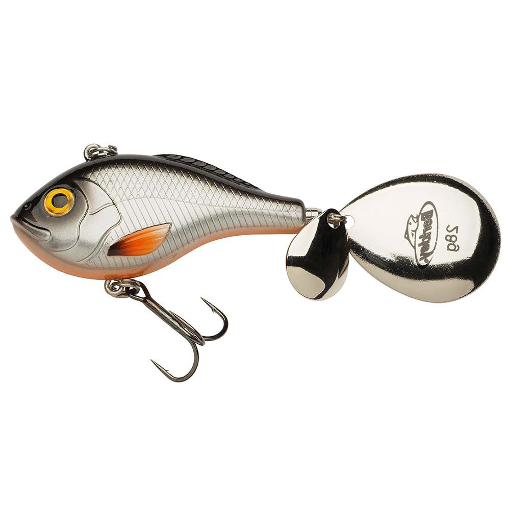 Berkley Pulse Spintail XL 8cm Hard Spintail Lure, 18g