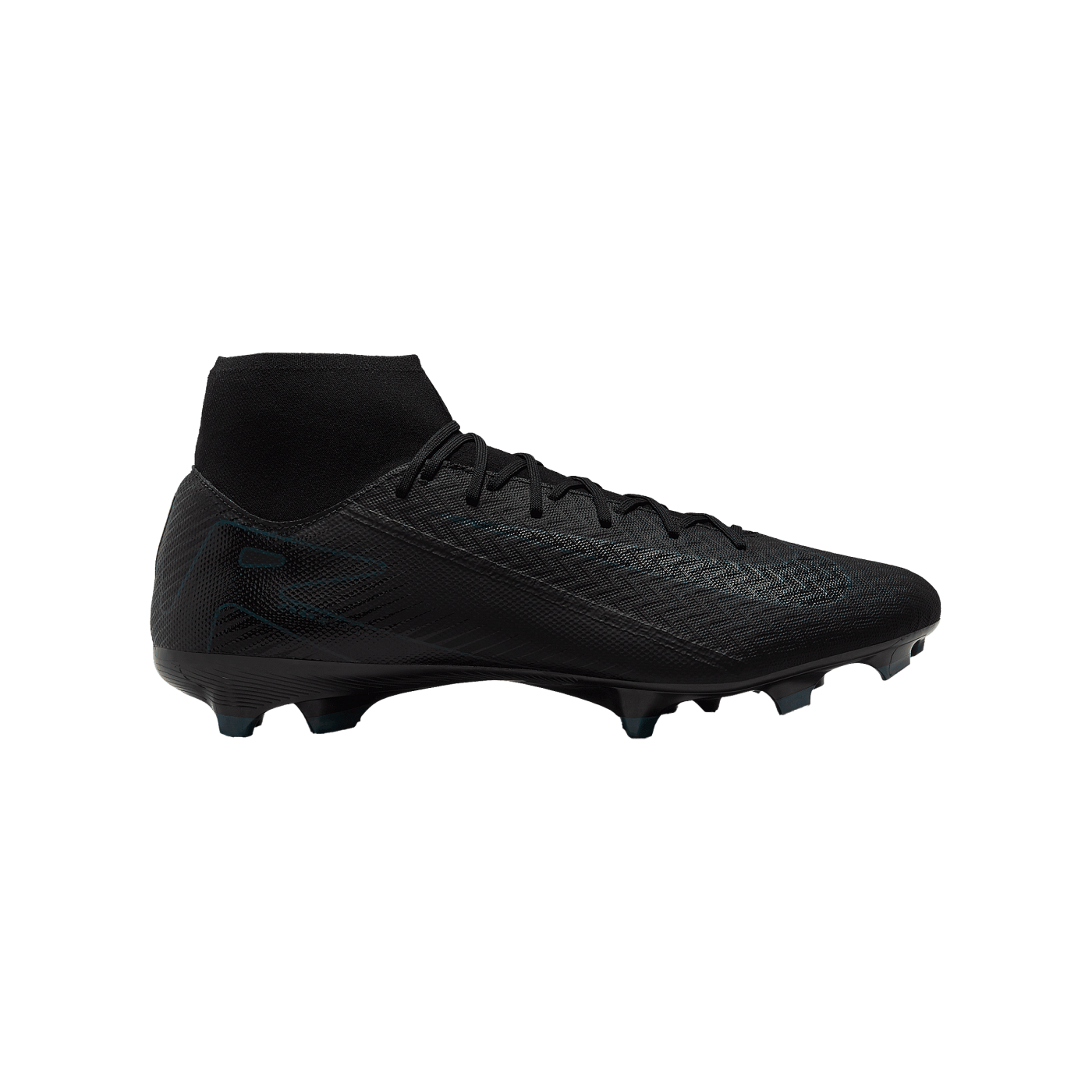 Nike Zoom Mercurial Superfly X Academy FG/MG Schwarz F002