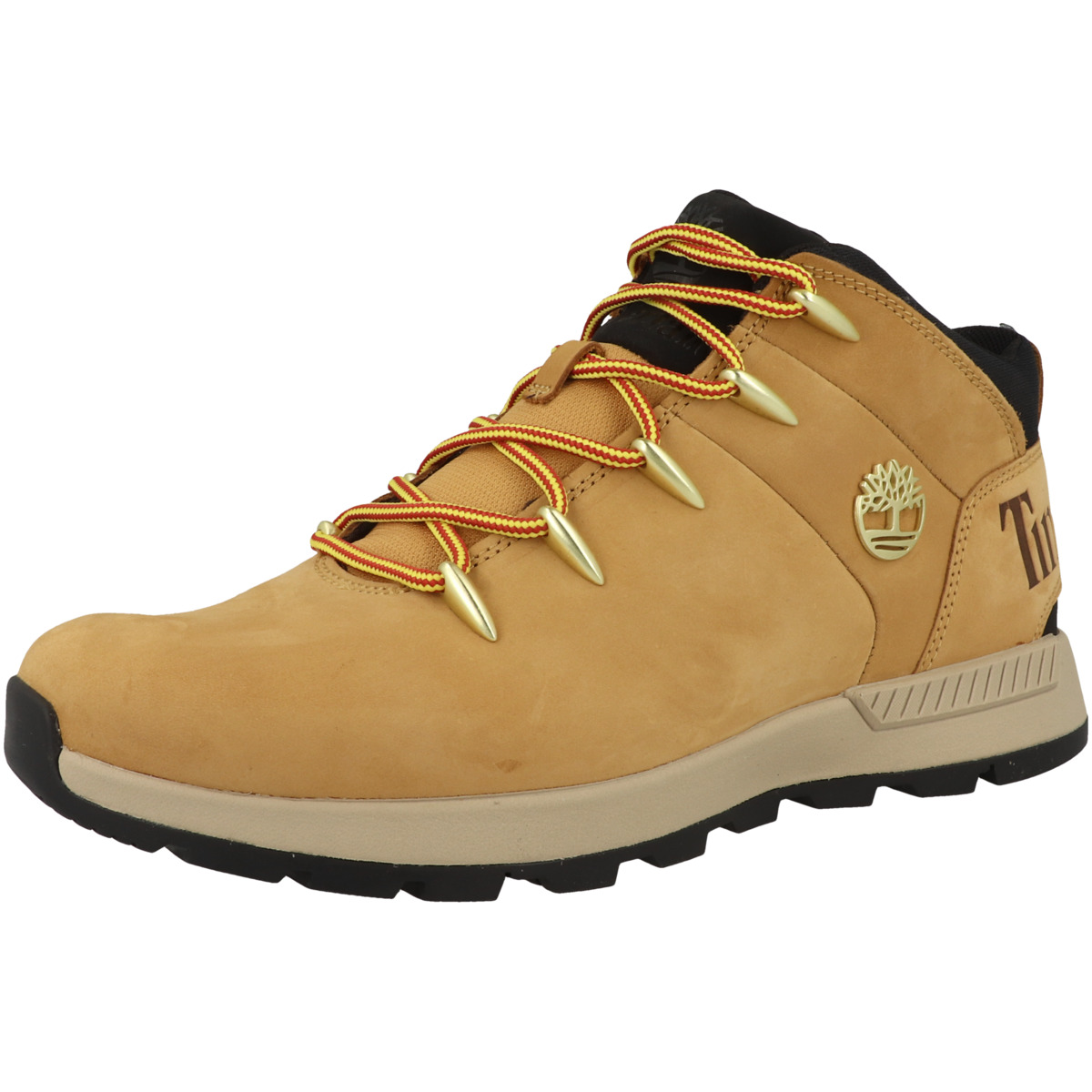Timberland Sprint Trekker Schnürboots hellbraun