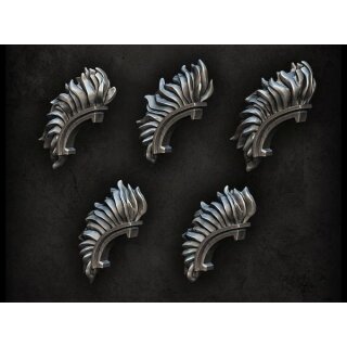 Paladin crests (5)