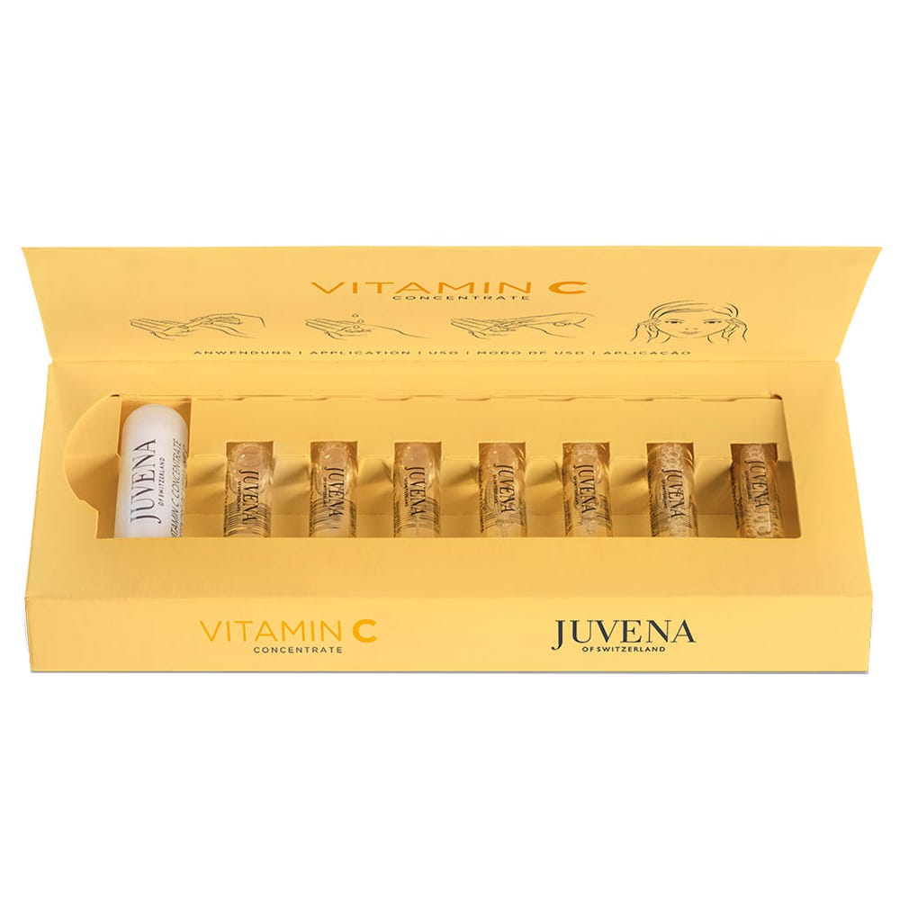 Juvena Miracle Vitamin Concentrate Vorteilsset