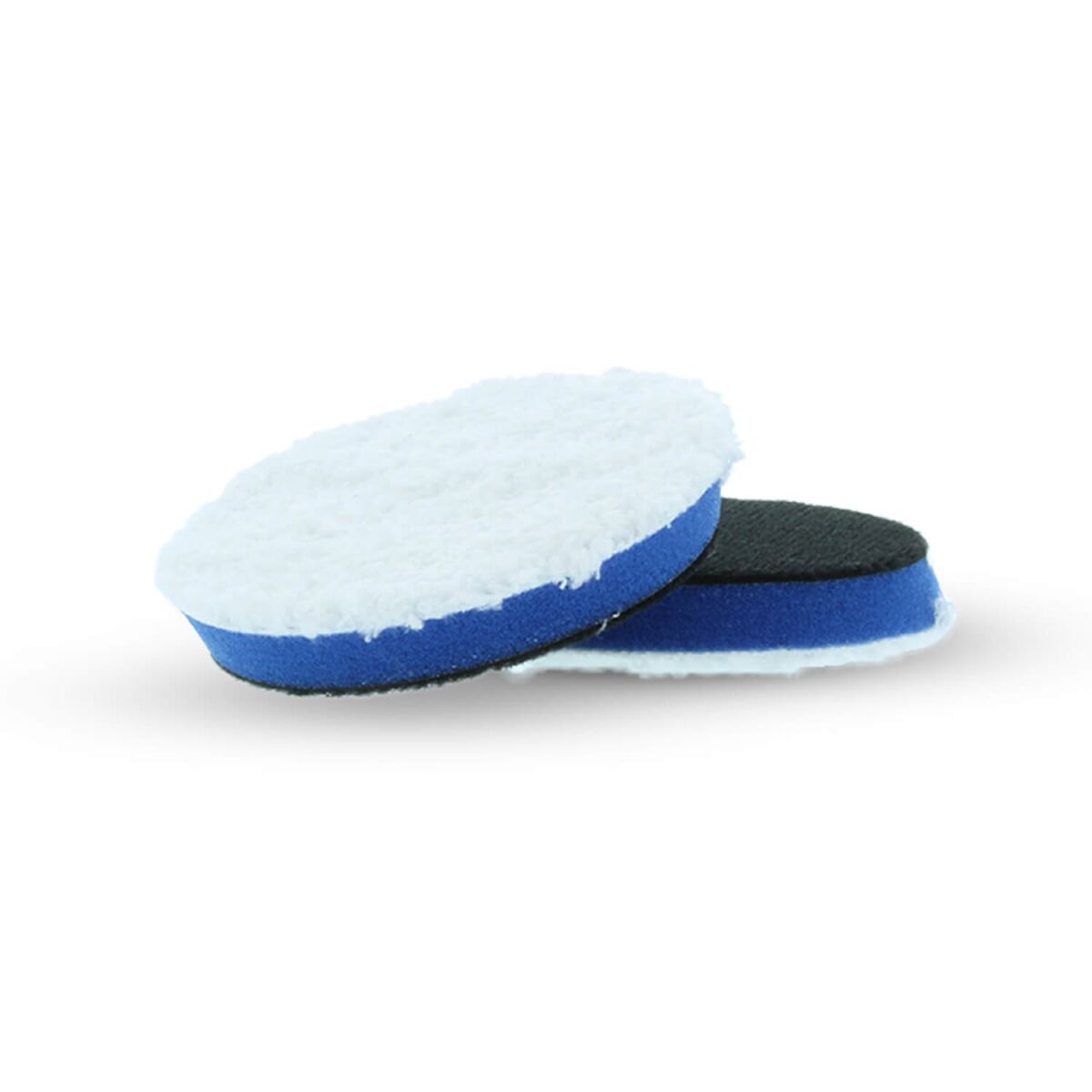 Lake Country HDO Fiber Heavy Cutting Pad blau 75mm