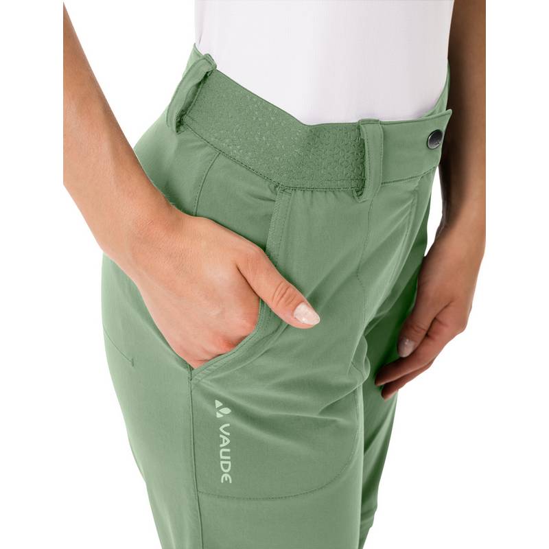 VAUDE Women's Farley Stretch ZO Pants II Funktionshose Damen