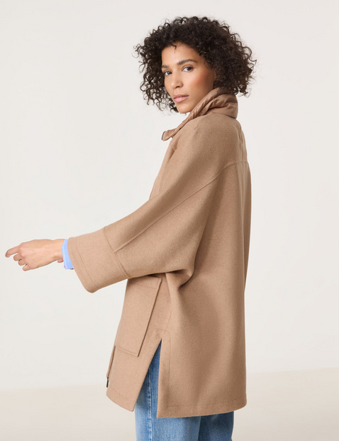 Modische Übergangsjacke mit 3/4 Arm
