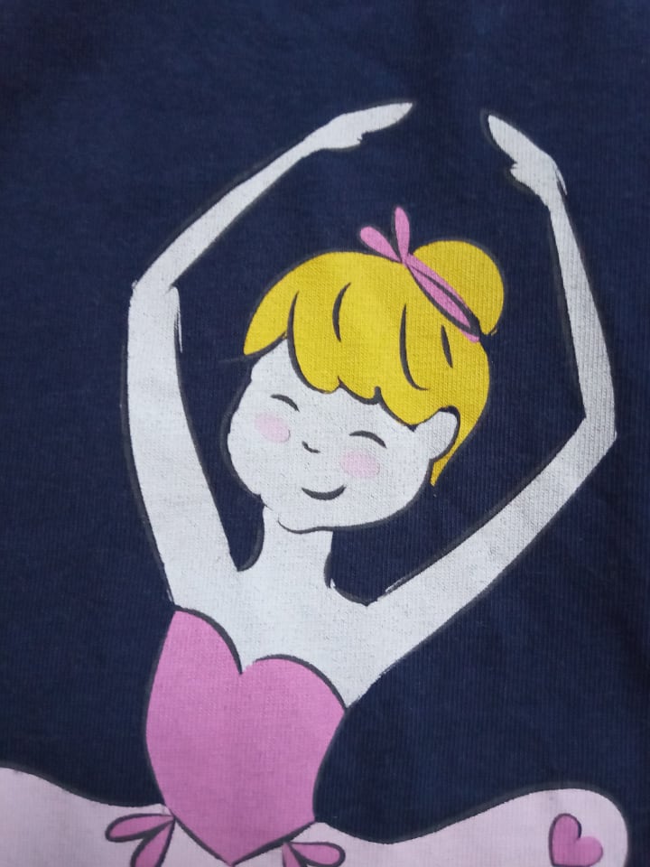 happy girls by Eisend Kleid in Dunkelblau günstig kaufen 128