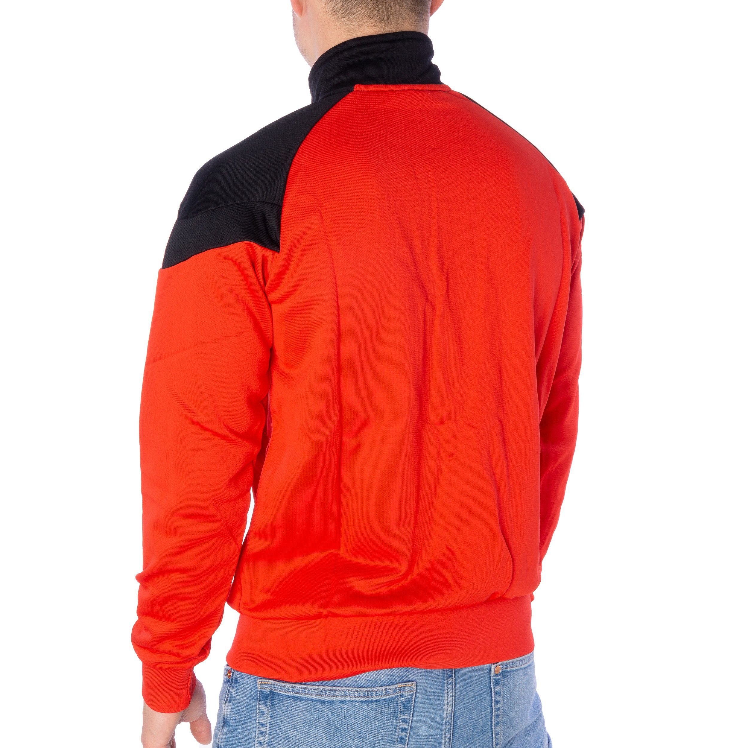 PUMA Trainingsjacke Jacke Puma Iconic MCS Track Jacket PT Stehkragen