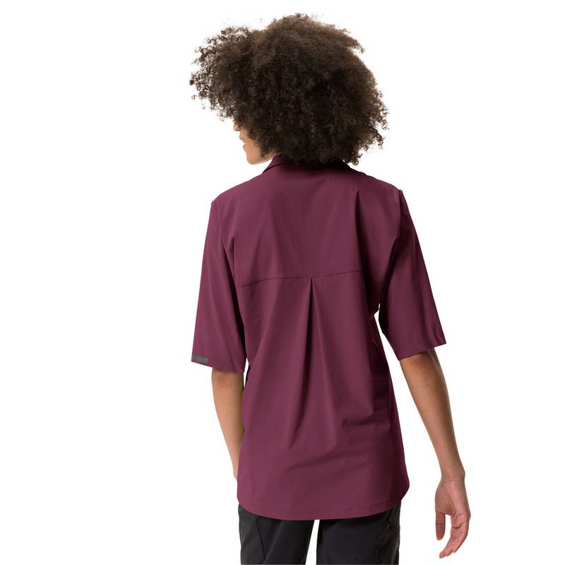 VAUDE Women's Yaras Shirt Funktionsbluse Damen