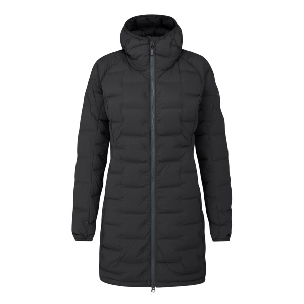 CUBIT STRETCH DOWN PARKA W Damen - Daunenmantel