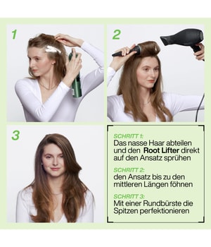 Redken Styling Root Lifter Schaumfestiger-300 ml